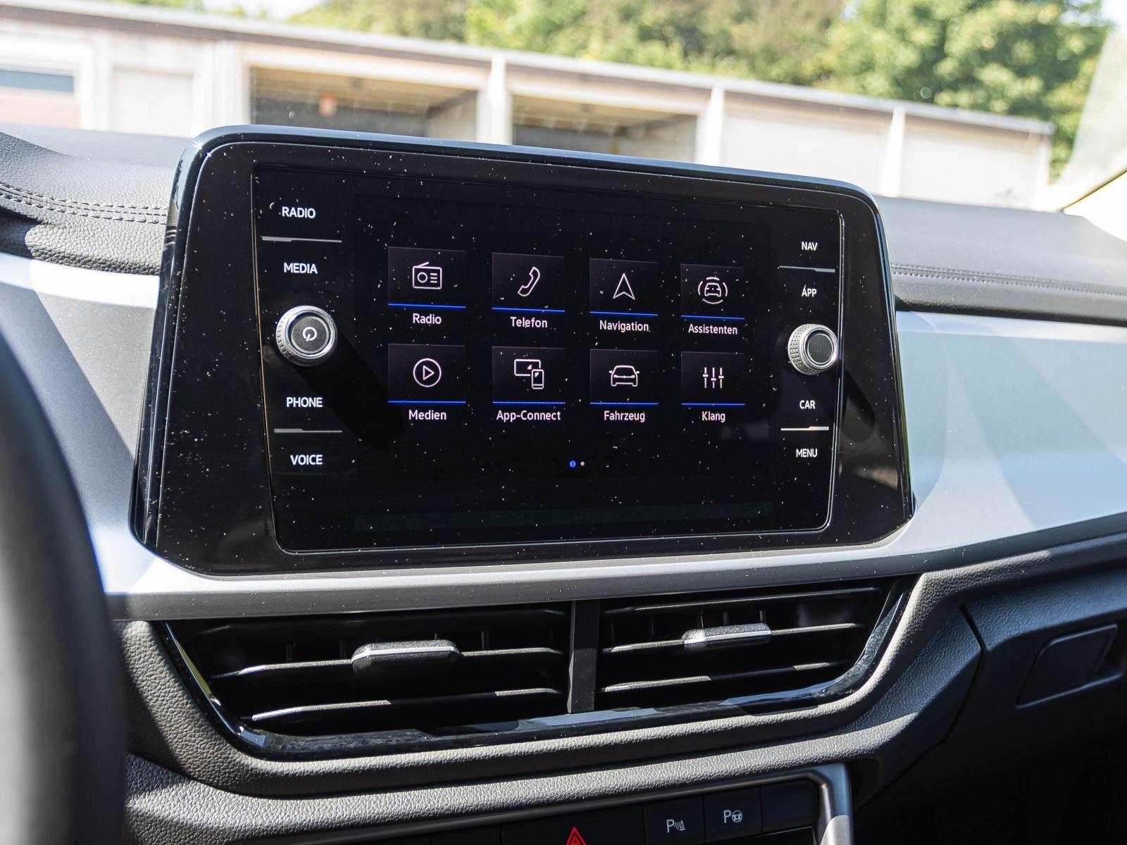 Volkswagen T-Roc 1.0 TSI "Life" Navi LED Digital Cockpit EP, миниатюра 13