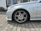 Mercedes-Benz E E 350 CDI (212.023) - Mercedes-Benz mit Diesel-Antrieb: Limousine, 3.0