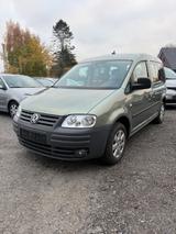Volkswagen Caddy Life - VW Caddy Gebrauchtwagen in Münster