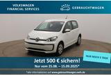 Volkswagen e-up! move up! electric 61kW RFK*PDC*Tempo*Klima - Volkswagen e-up!: Automatik