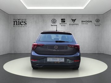Fahrzeugabbildung Volkswagen Polo Life 1.0 TSI DSG IQ.DRIVE Klima