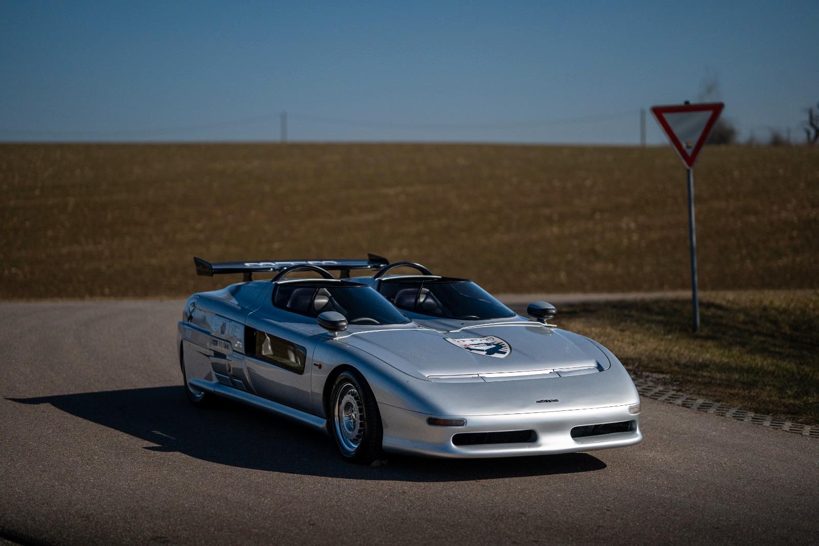 Andere Aztec Barchetta 1 of 17