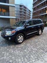 Toyota Land Cruiser 4,5-l-V8-D-4D Executive Automat... - gebrauchte Toyota Land Cruiser aus dem Jahr 2014