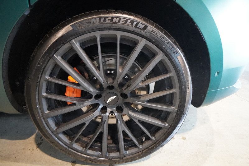 Aston Martin DBX 4.0 V8*U-Frei*BRD**Racing Green**23 Zoll* foto 23