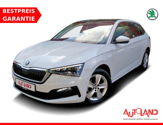 Skoda Scala 1.5 TSI DSG LED Panorama Tempomat