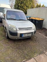 Citroën Berlingo Kastenwagen Benzin 2004 - Citroën Berlingo