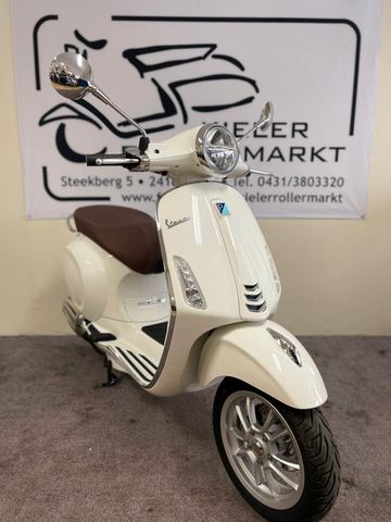 Vespa Primavera 125 ABS E5 / INSPEKTION & TÜV NEU!!!