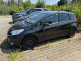 Nissan Note 1.5 dCi Acenta Plus *Navi*Alufelgen*EURO6* - Nissan Note mit Diesel-Antrieb: 1.5