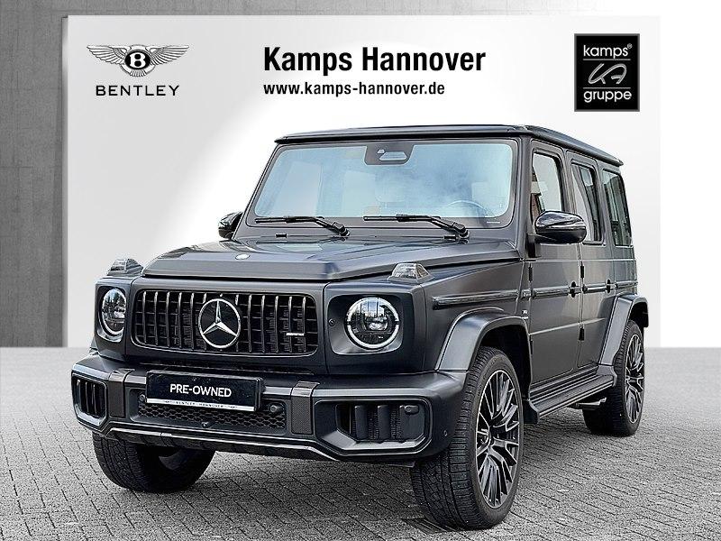 Mercedes-Benz G 63 AMG *22 Zoll*Carbon Ext.*Manufaktur*