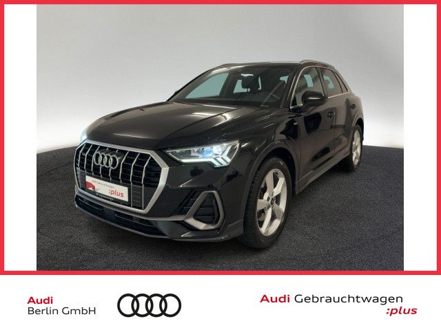 Abbildung Leasingangebot Audi Q3 S line 40 TDI qu.S tr. AHK LED NAVI RFK