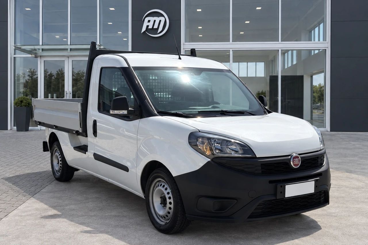Fiat Doblo 1.6 MJT Work-Up imagem 2
