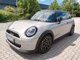 MINI Cooper C C Favoured Trim Steptronic Favoured... - silberne MINI Cooper C