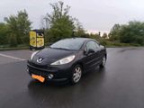 Peugeot 207 cc tüv  Leder Platinium - Peugeot 207: Platinium