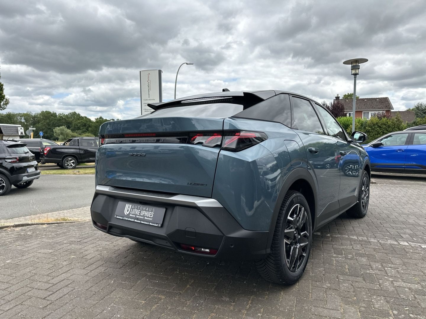 Peugeot 3008 - Bild 6