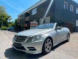 Mercedes-Benz E Cabrio E 200 CGI BlueEfficiency//SH/NAVI - Mercedes-Benz E 200: Unfallwagen