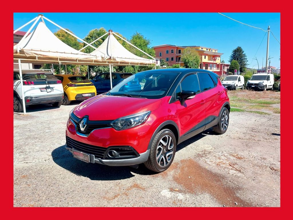 Image of Renault Captur