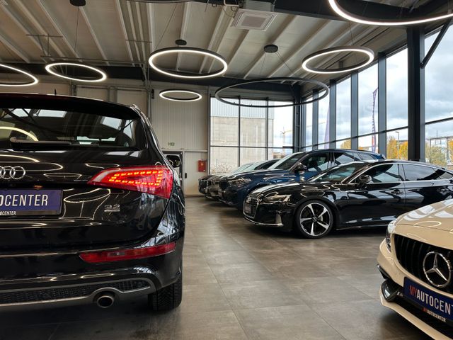 Audi Q5 3.2 FSI quattro *Kamera*Klima*Xenon*Panorama*