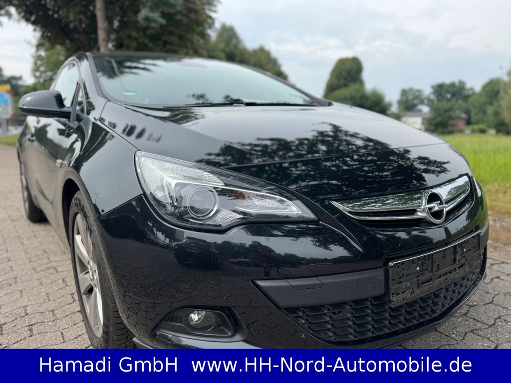 Angebot ansehen Opel Astra