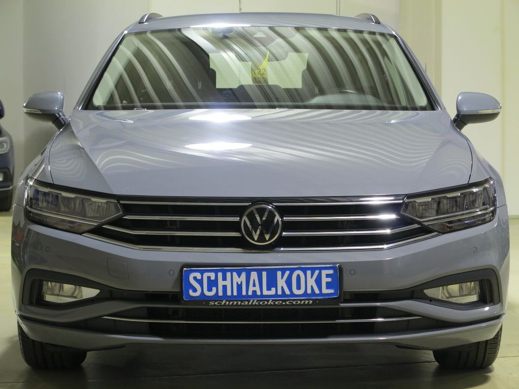Image of Volkswagen Passat Variant