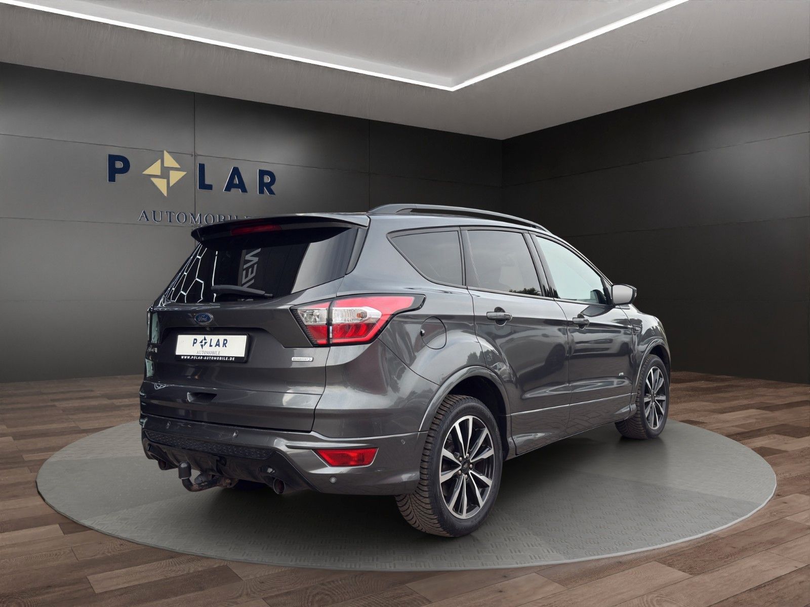 Fahrzeugabbildung Ford Kuga ST-Line AWD *AHK*Carplay*Kamera*Bi-Xen*Navi