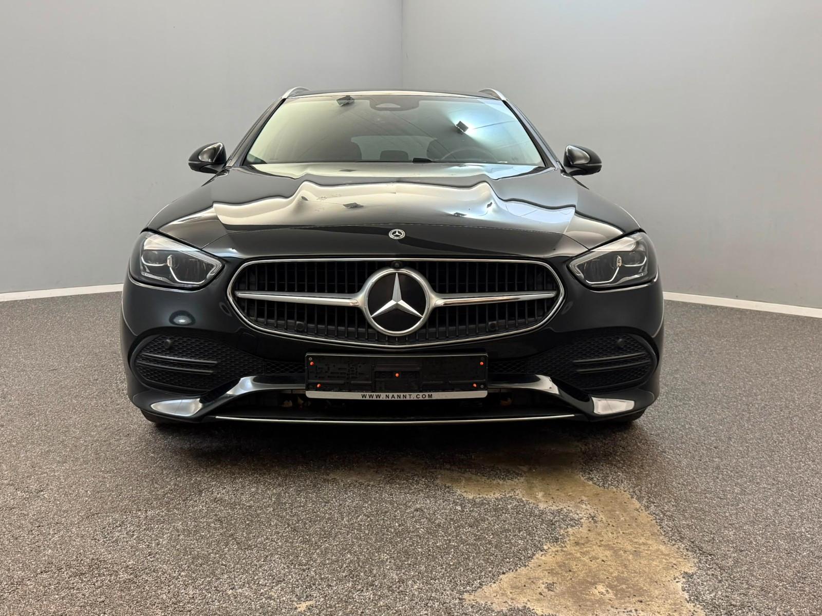 Mercedes-Benz C-Class d T Edition Avantgarde x2*DISTR*360*MEMORY, миниатюра 2
