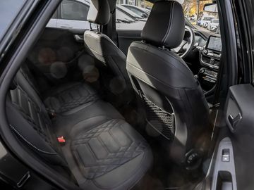 Ford Puma 1.0 ST-Line Vignale Massagesitz Leder Navi