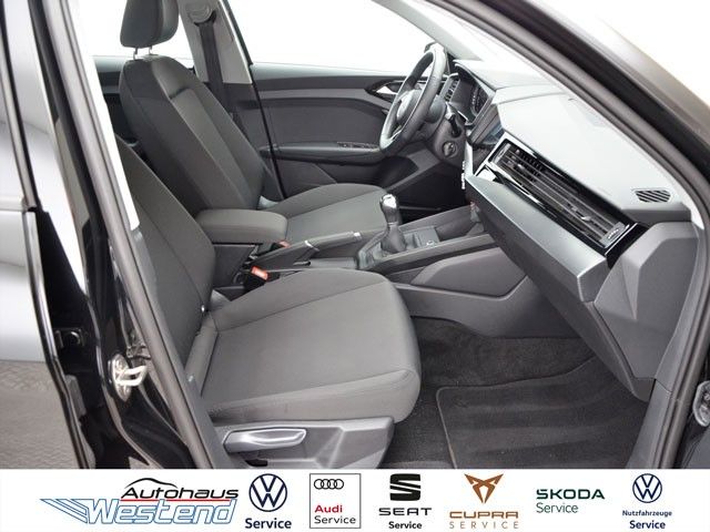 Fahrzeugabbildung Audi A1 Sportback 30 TFSI 81kW 6-Gang Navi Klima