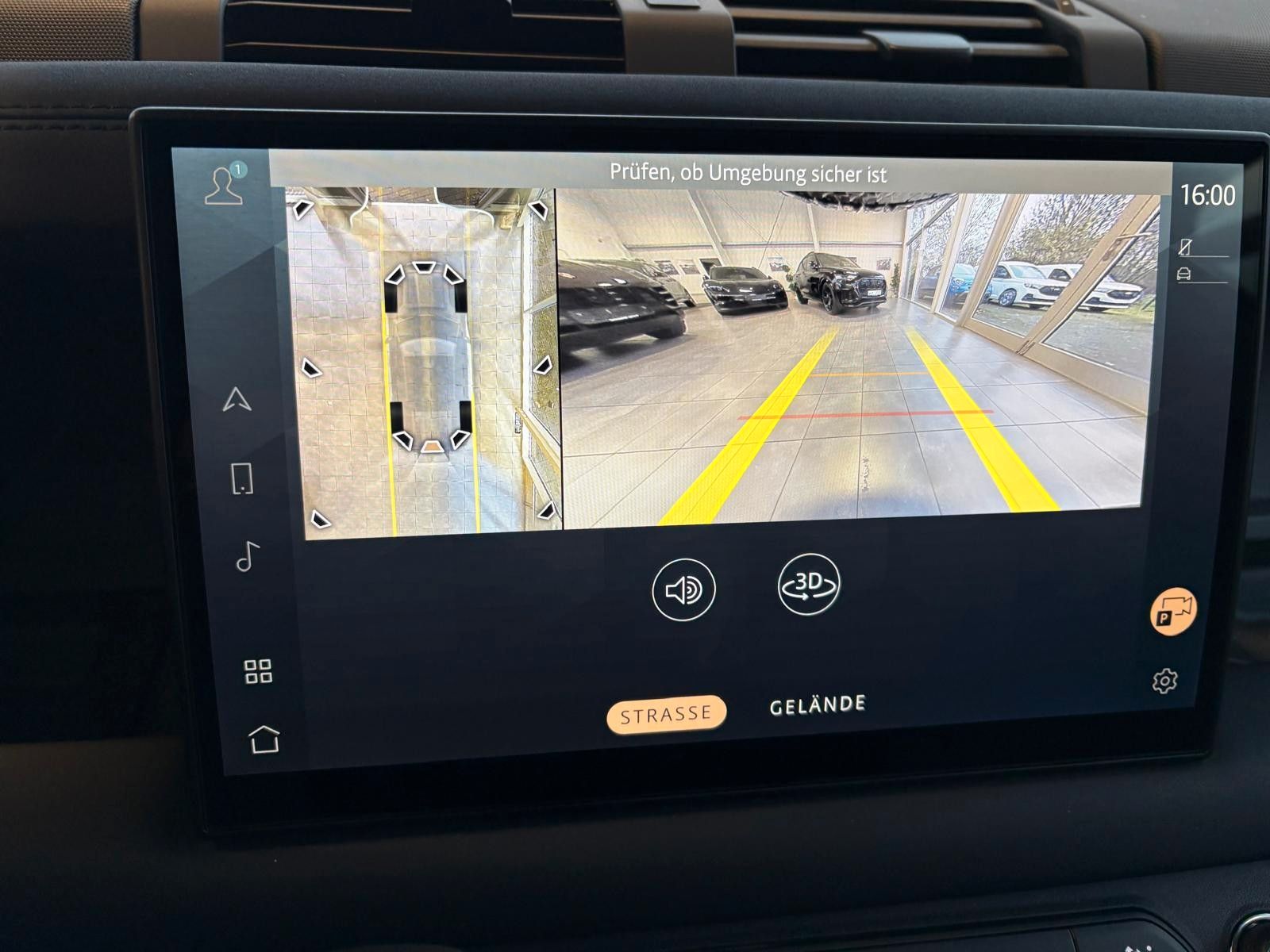 Fahrzeugabbildung Land Rover Defender 110 Hybrid X-Dynamic SE/P 300 E