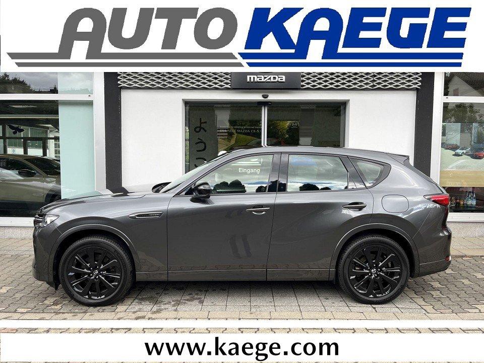 Mazda CX-60 2.5L e-Skyactiv PHEV Homura