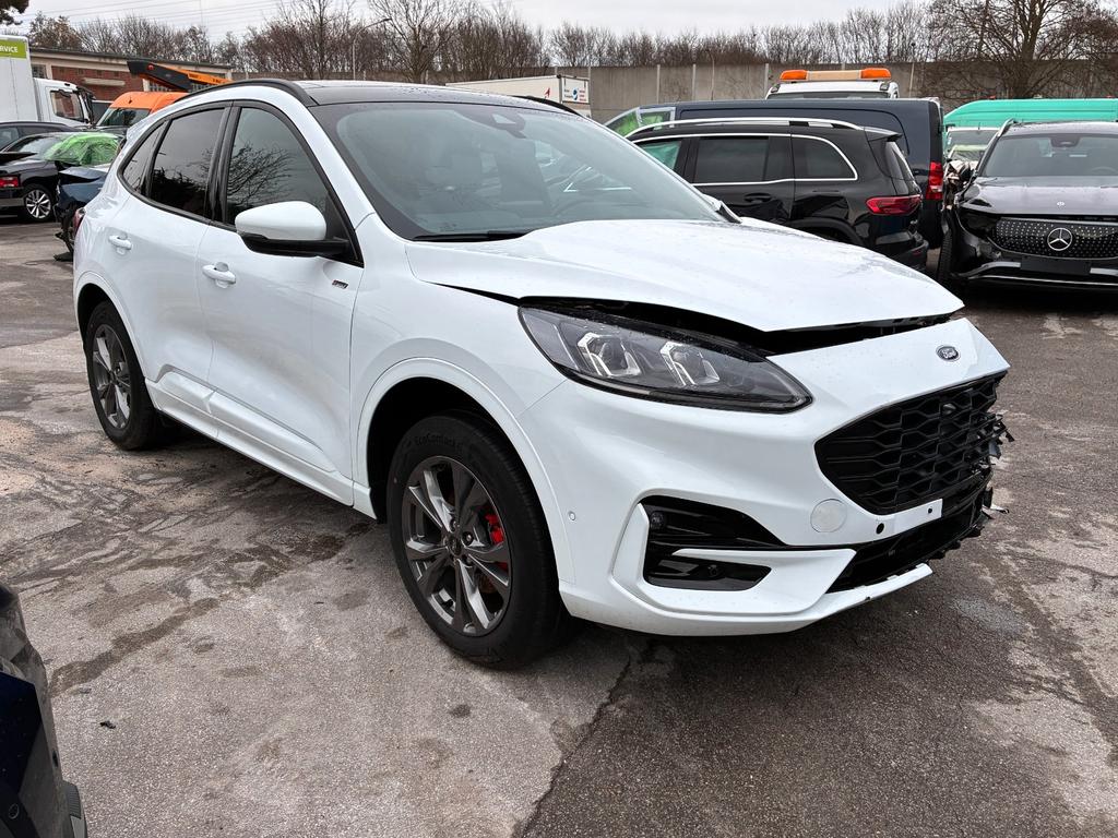 Ford Kuga 25 PHEV PlugIn Hybrid STLine X Panorama 2023