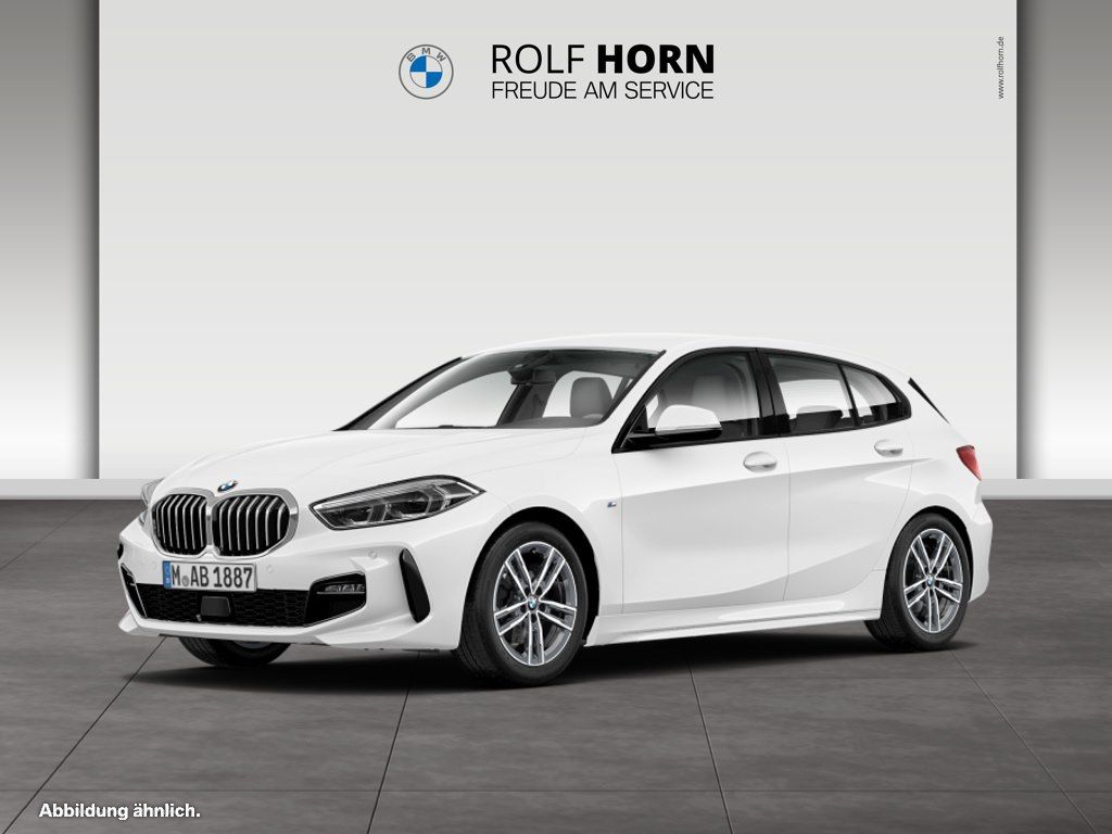 BMW 118i M Sportpaket adLED PDC Navi Lenkradhz Klima
