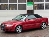 Audi A4 Cabriolet 3.0 TDI quattro - Audi A4: Cabrio, 3.0