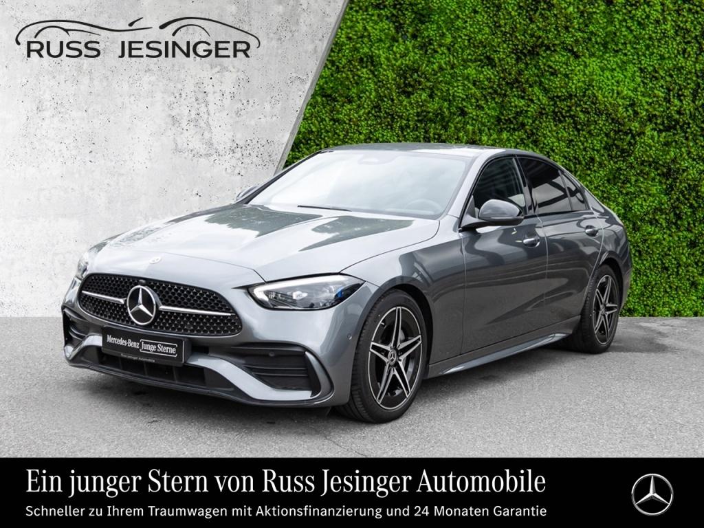 Mercedes-Benz C 300 d AMG Line *Cam*DigitL*Burm*StandHzg*Night