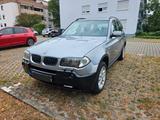 BMW X3 2.5i mit LPG / TÜV NEU - BMW X3 aus 2004: 2.5