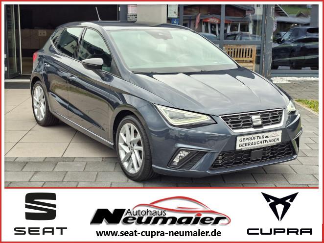 Seat Ibiza FR 1.5 TSI 150 PS DSG Navi SHZ LED