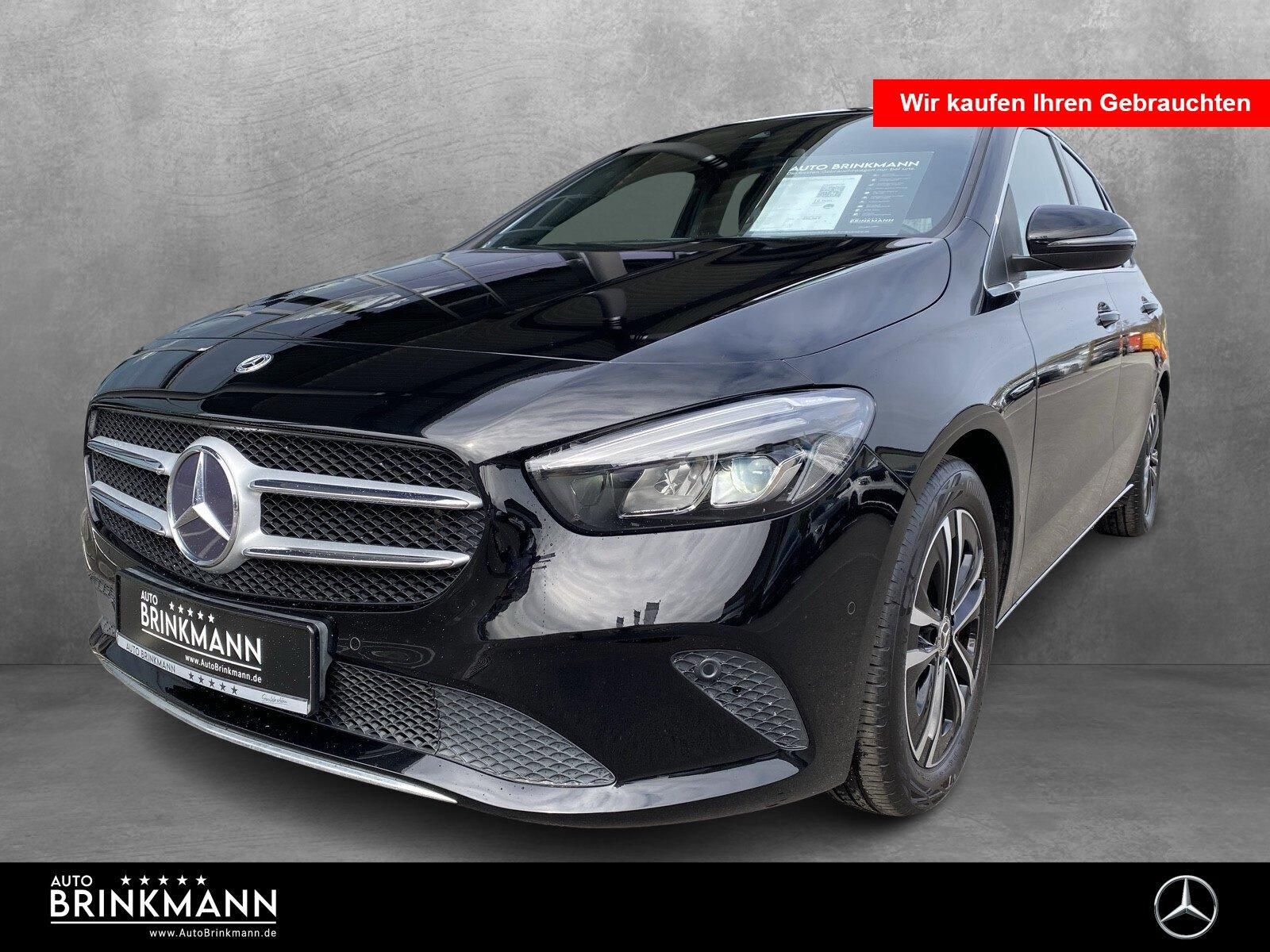 MERCEDES-BENZ B 180 PROGRESSIVE/LED/SHZ/MBUXParktronic/Klima