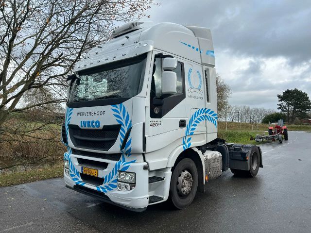 Iveco Stralis 420 Euro 6