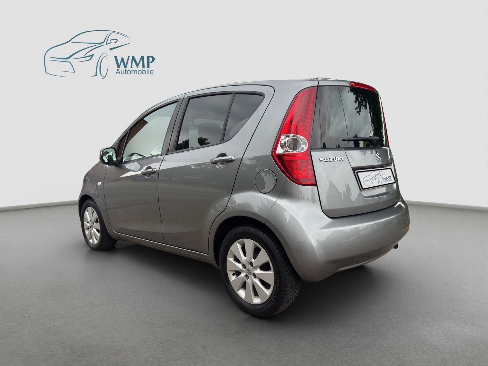 Fahrzeugabbildung Suzuki Splash Comfort /Klimaanlage/Sitzhz./I.Hd/TÜV NEU