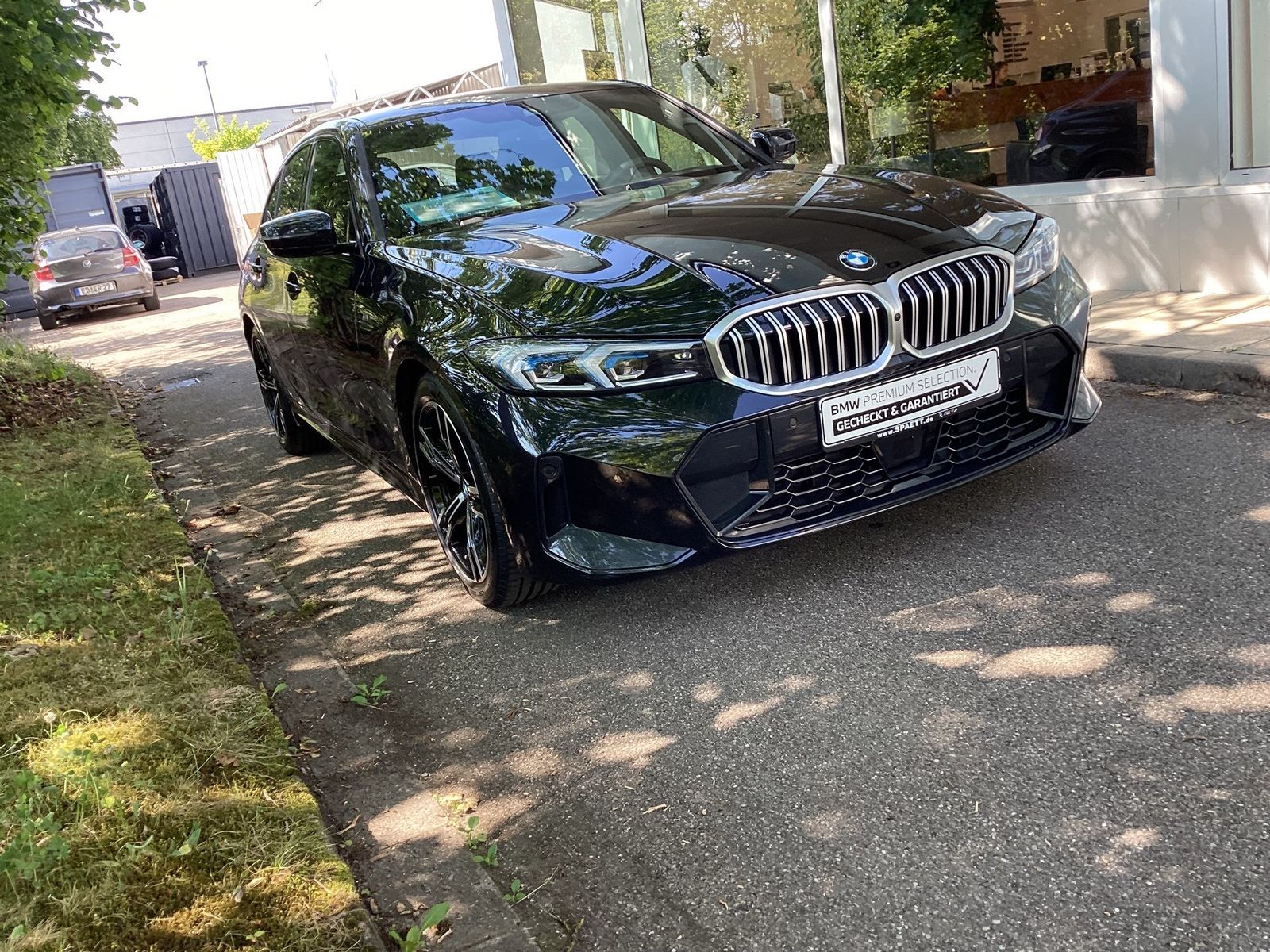 BMW 320 - Bild 6