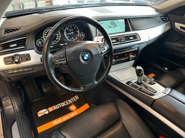 BMW 740 d xDrive *HeadUP*KomfortSitze*Vollauss.*