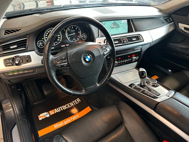 BMW 740 d xDrive *HeadUP*KomfortSitze*Vollauss.*
