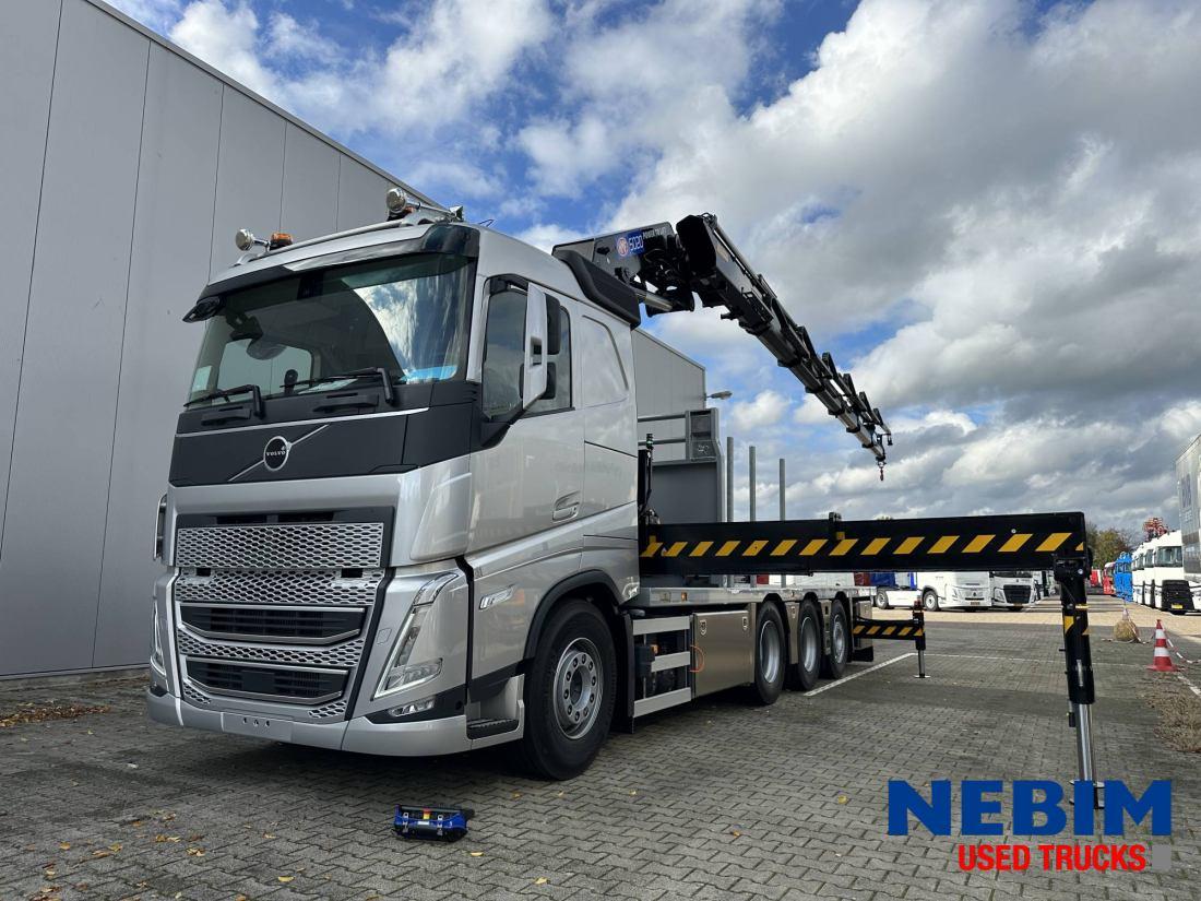 Volvo FH500 8x4 Triple - HMF5020K6 43,6 T/M NEW-NIEUW-
