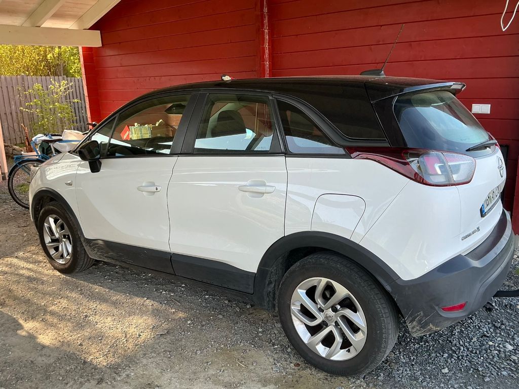 Image of Opel Crossland (X)
