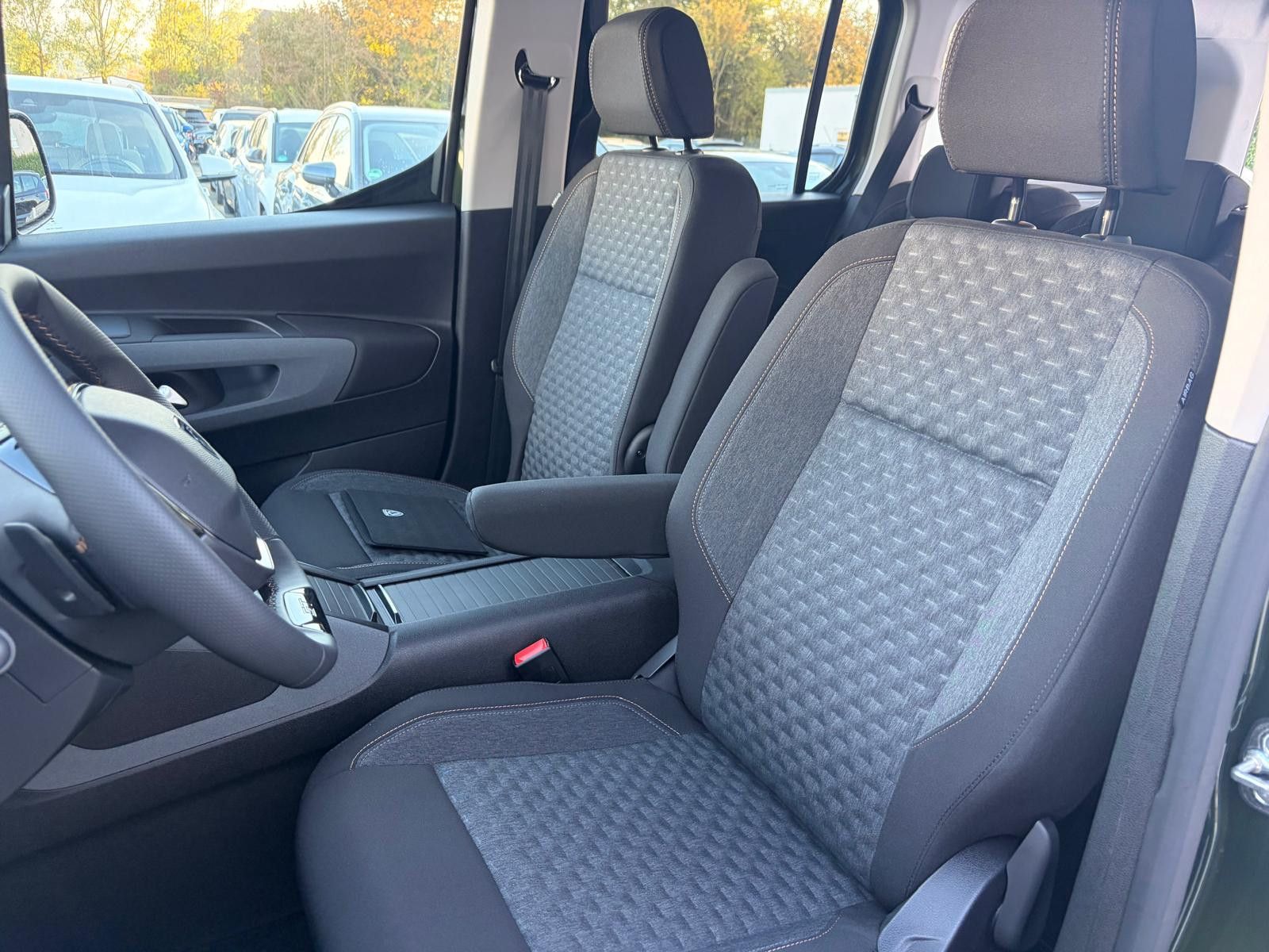 Peugeot Rifter - Bild 6