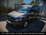 Volkswagen Caddy 2,0TDI 75kW BMT Scheckheft-gepflegt !! - Volkswagen Caddy: 2k
