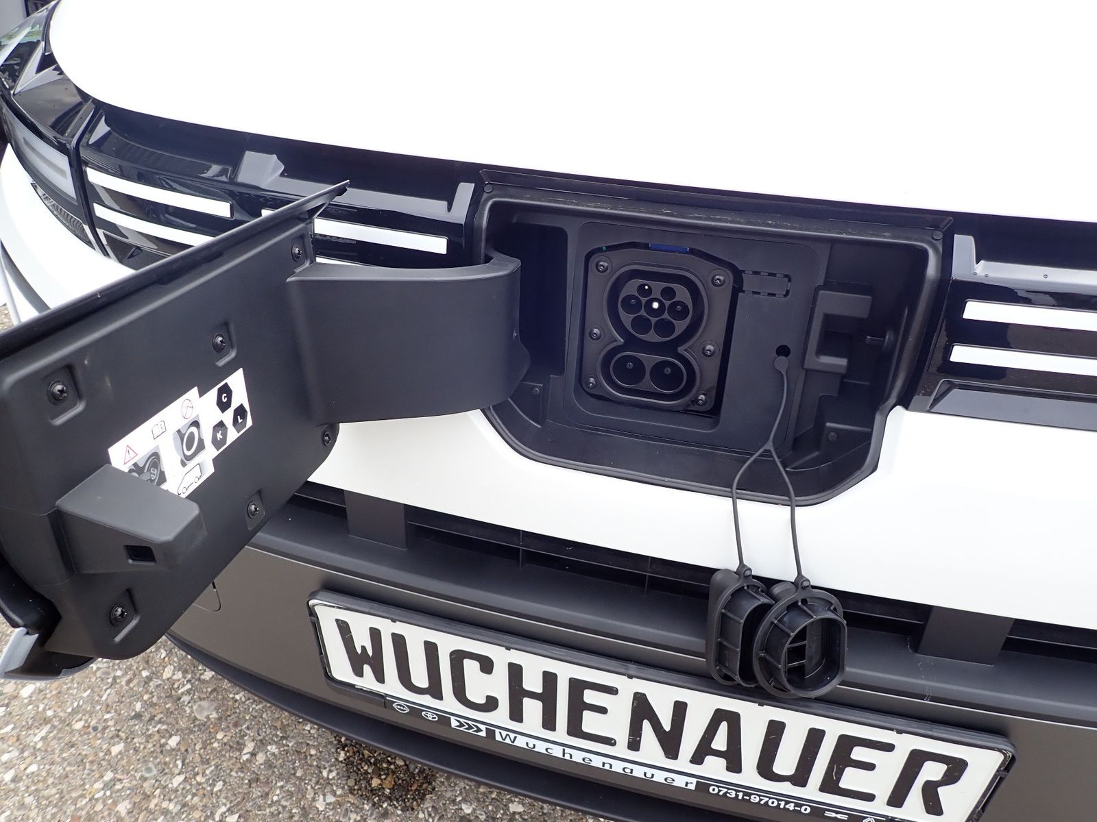 Fahrzeugabbildung Dacia Spring Expression ELECTRIC 65