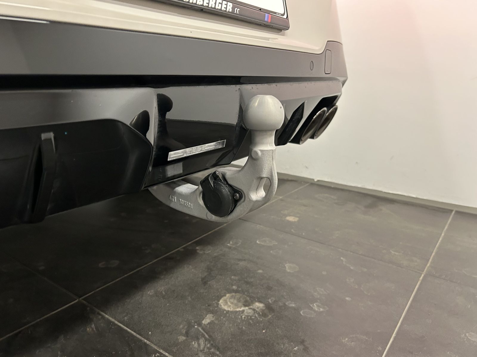 BMW X3 M50 - Bild 13