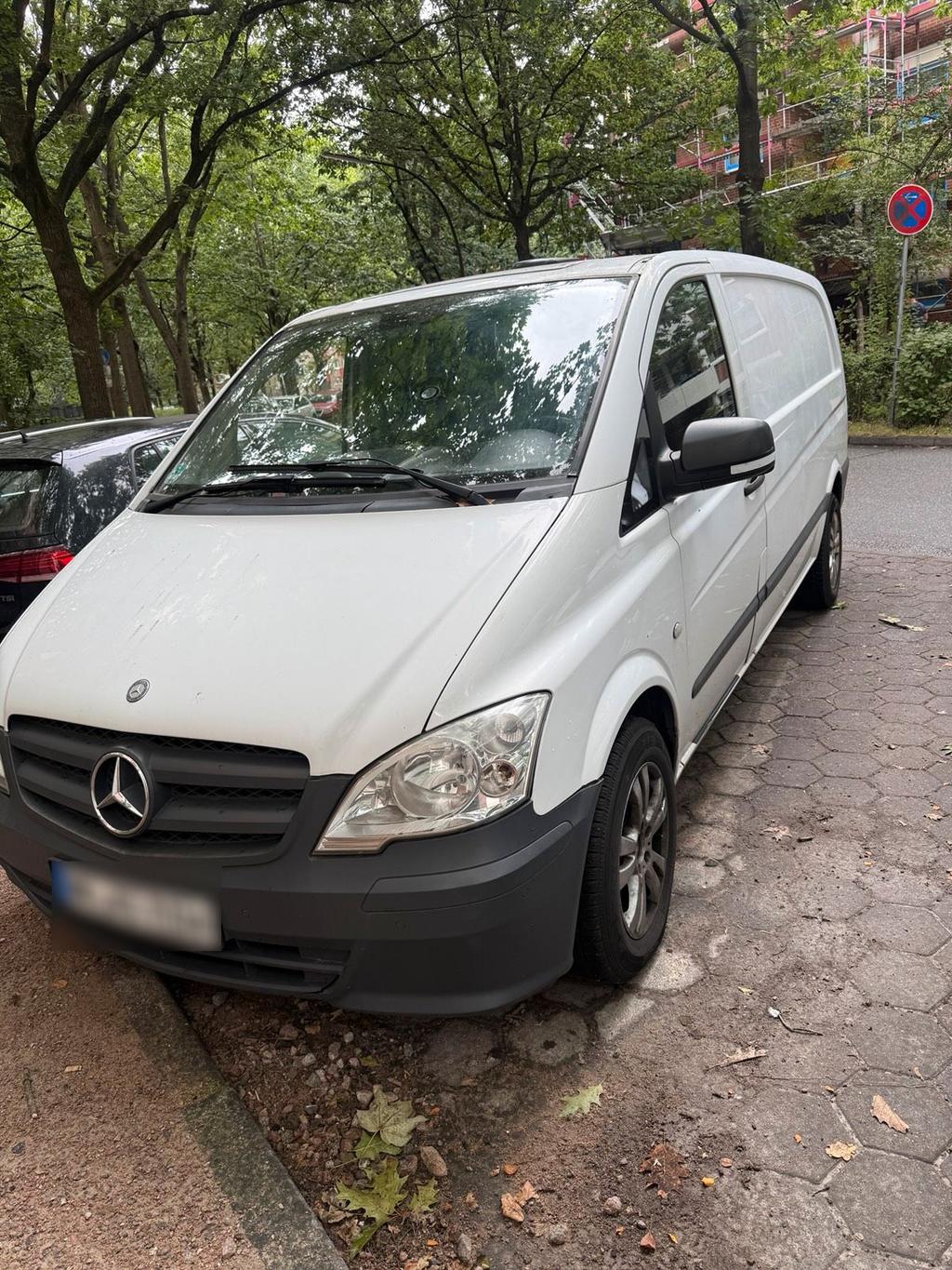 Mercedes-Benz Mercedes Vito 110CDI
