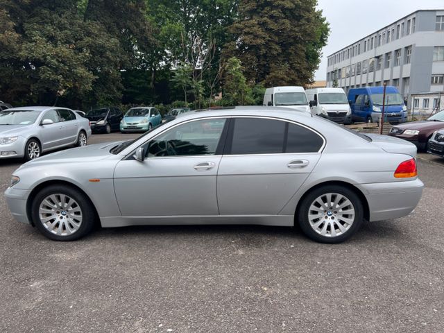 BMW 735 Baureihe 7 735i