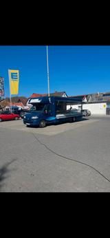 Fiat Verkaufswagen - Fiat Ducato: Verkaufswagen
